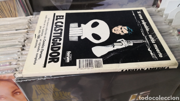 C&oacute;mics: Capit&aacute;n Am&eacute;rica, retapado num 31 a 35 - Foto 3