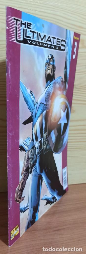 C&oacute;mics: THE ULTIMATES VOLUMEN 2 N&ordm; 3 - MARVEL C&Oacute;MICS FORUM 2004. - Foto 3
