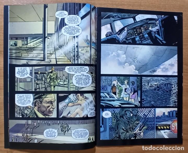 C&oacute;mics: THE ULTIMATES VOLUMEN 2 N&ordm; 3 - MARVEL C&Oacute;MICS FORUM 2004. - Foto 4