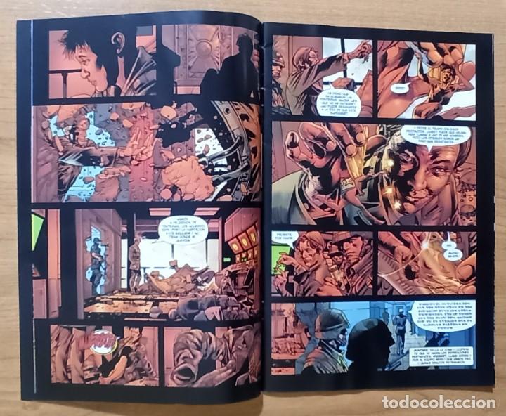 C&oacute;mics: THE ULTIMATES VOLUMEN 2 N&ordm; 3 - MARVEL C&Oacute;MICS FORUM 2004. - Foto 5