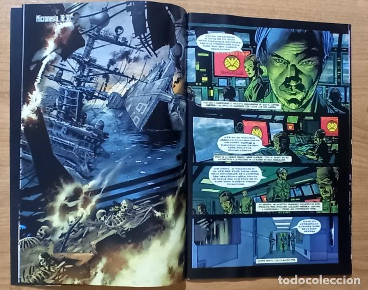 C&oacute;mics: THE ULTIMATES VOLUMEN 2 N&ordm; 3 - MARVEL C&Oacute;MICS FORUM 2004. - Foto 6