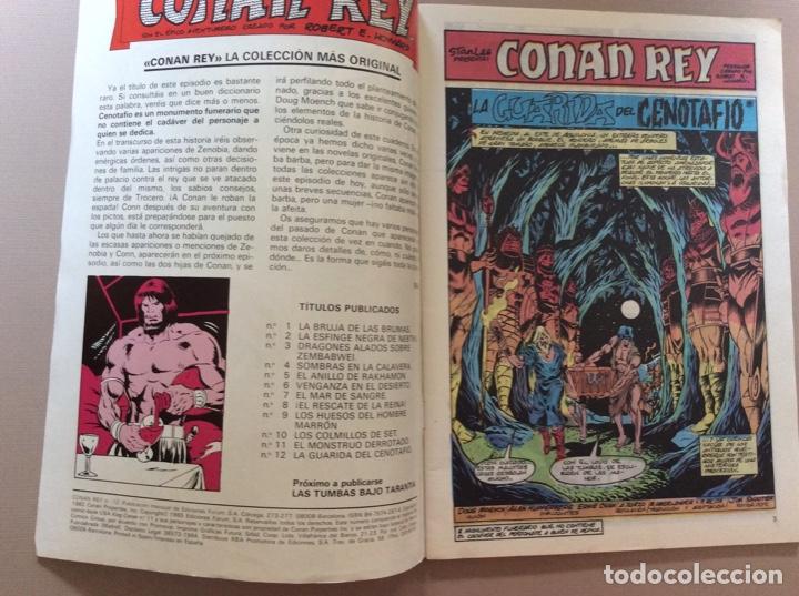 C&oacute;mics: CONAN REY FORUM N&Uacute;MERO 12 - Foto 2