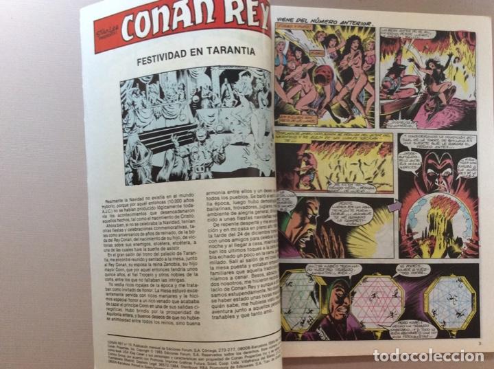 C&oacute;mics: CONAN REY FORUM N&Uacute;MERO 15 - Foto 2