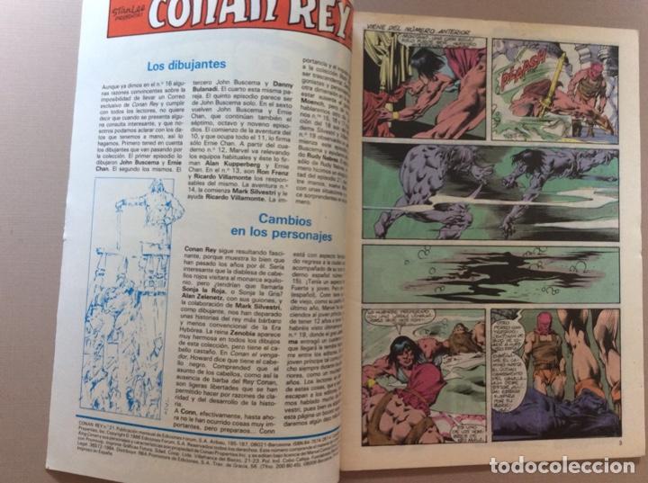 C&oacute;mics: CONAN REY FORUM N&Uacute;MERO 21 - Foto 2
