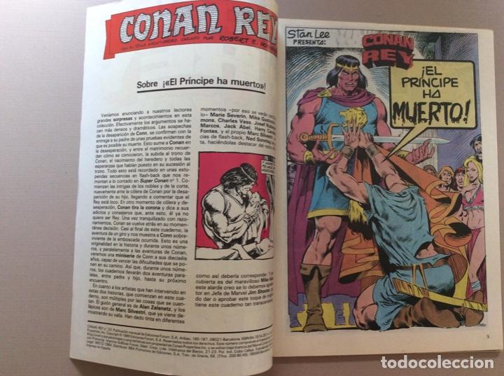 C&oacute;mics: CONAN REY FORUM N&Uacute;MERO 23 - Foto 2