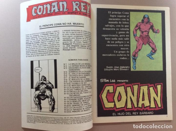 C&oacute;mics: CONAN REY FORUM N&Uacute;MERO 24 - Foto 2