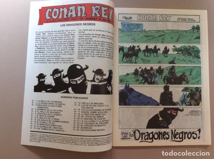 C&oacute;mics: CONAN REY FORUM N&Uacute;MERO 25 - Foto 2