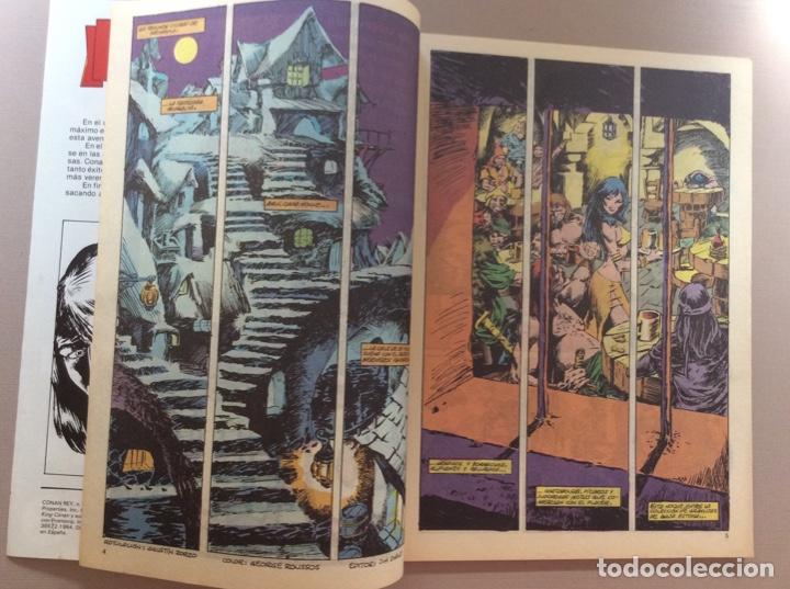 C&oacute;mics: CONAN REY FORUM N&Uacute;MERO 27 - Foto 3