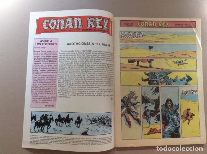 C&oacute;mics: CONAN REY FORUM N&Uacute;MERO 29 - Foto 2