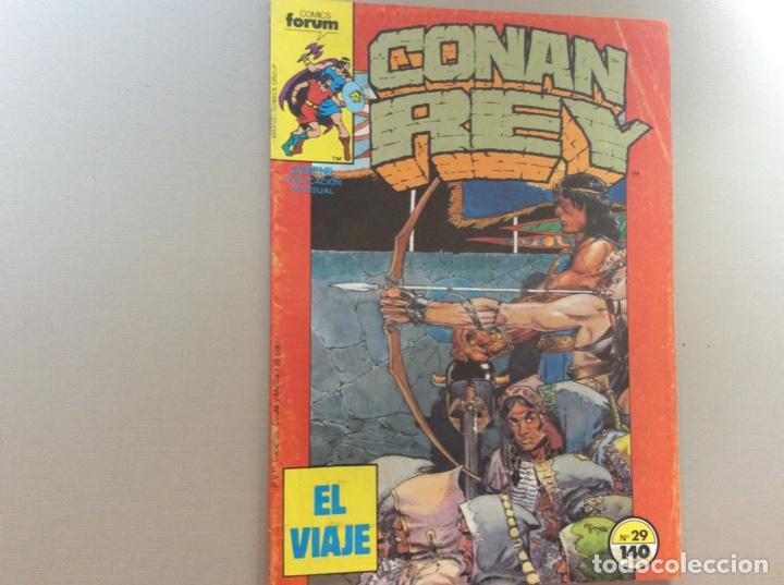 C&oacute;mics: CONAN REY FORUM N&Uacute;MERO 29 - Foto 1