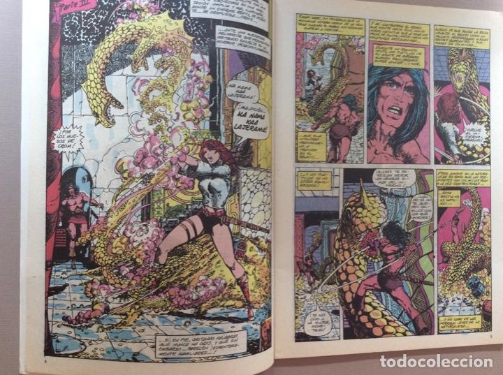 C&oacute;mics: CONAN EL B&Aacute;RBARO FORUM N&Uacute;MERO 81 - Foto 3