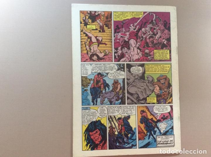 C&oacute;mics: CONAN EL B&Aacute;RBARO FORUM N&Uacute;MERO 82 - Foto 3
