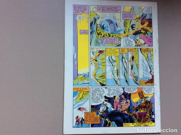 C&oacute;mics: CONAN EL B&Aacute;RBARO FORUM N&Uacute;MERO 88 - Foto 3
