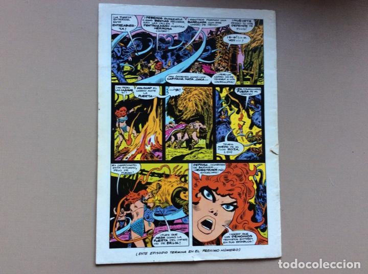 C&oacute;mics: CONAN EL B&Aacute;RBARO FORUM N&Uacute;MERO 168 - Foto 3