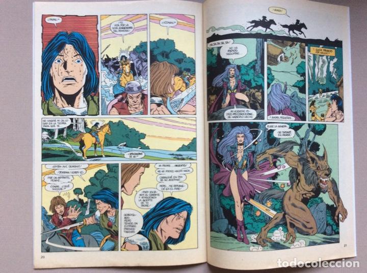 C&oacute;mics: CONAN EL B&Aacute;RBARO FORUM N&Uacute;MERO 172 - Foto 3