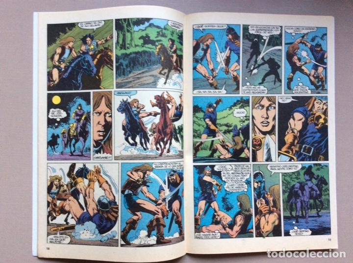C&oacute;mics: CONAN EL B&Aacute;RBARO FORUM N&Uacute;MERO 174 - Foto 3