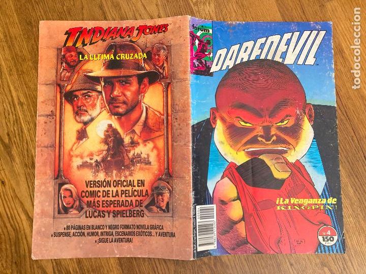 C&oacute;mics: ** PEDIDO MINIMO 5 EUROS ** - DAREDEVIL N&ordm; 4 - FORUM - GCH - Foto 1