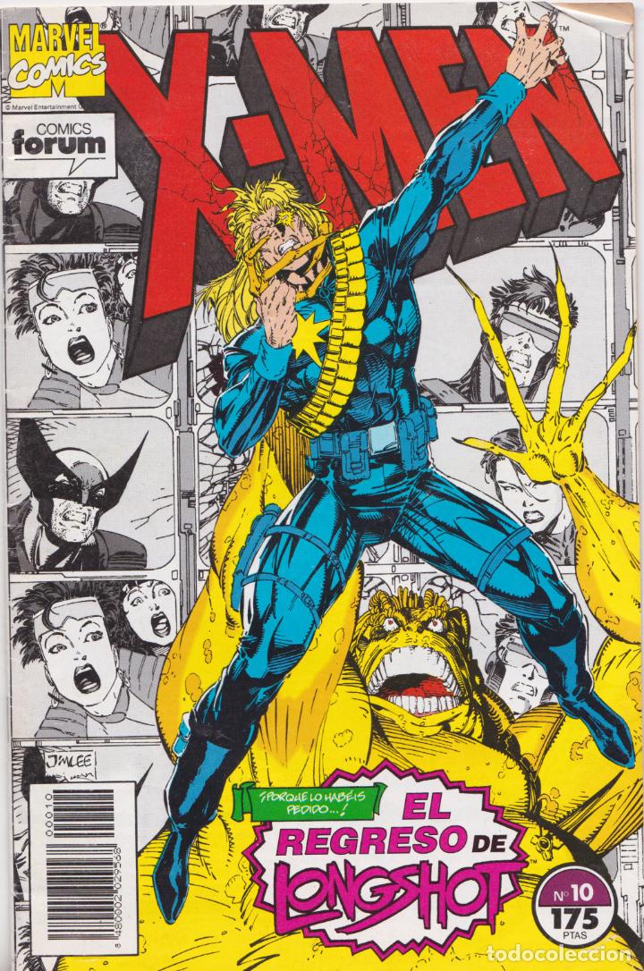 C&oacute;mics: X-MEN N&ordm;10 &ndash; PLANETA DE AGOSTINI &ndash; COMICS FORUM - Foto 1