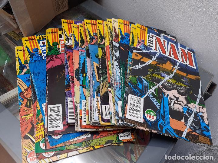 Comics: VIET'NAM - 1 al 11 y 13 al 30 coleccion muy avanzada a falta de 7 numeros - FORUM