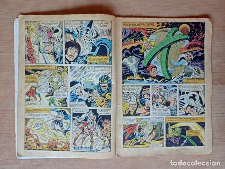 C&oacute;mics: THOR EL PODEROSO, COMIC MARVEL, FORUM, N&ordm; 18, EDIT. PLANETA-DE AGOSTINI, 1983 ... L5542 - Foto 3