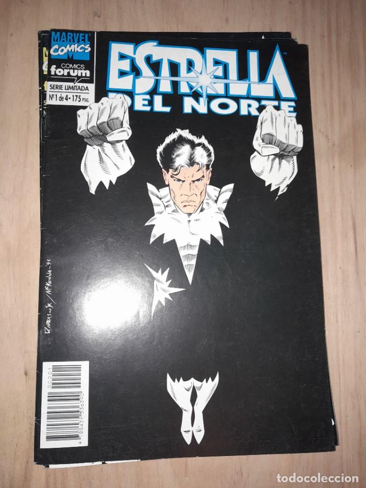 C&oacute;mics: Estrella del norte - Foto 1