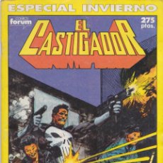 Cómics: EL CASTIGADOR - CORPORACIÓN DE ASESINOS - JO DUFFY - JORGE ZAFFINO - COMICS FORUM. Lote 358235845