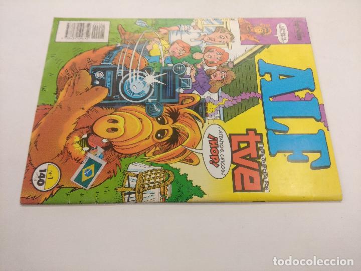 C&oacute;mics: ALF N&ordm;1/EDITORIAL FORUM. - Foto 3