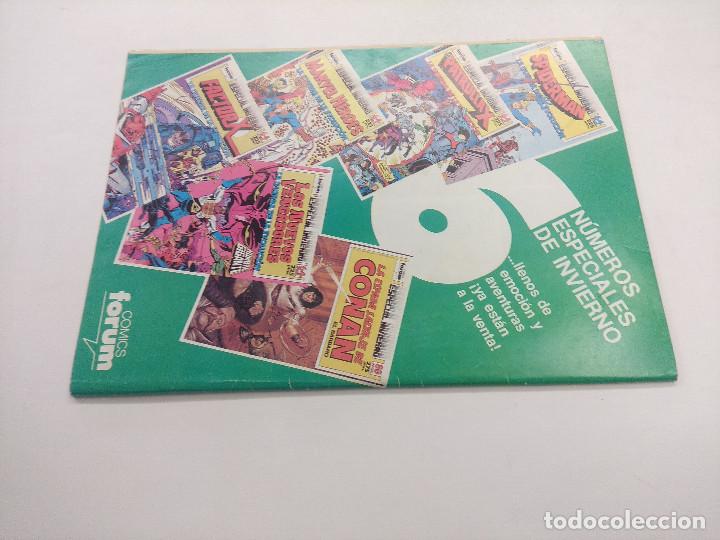 C&oacute;mics: ALF N&ordm;4/EDITORIAL FORUM. - Foto 3