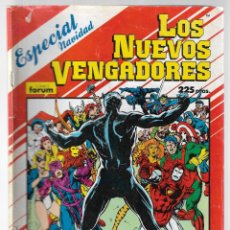 Cómics: LOS NUEVOS VENGADORES, ESPECIAL NAVIDAD. FORUM. LITERACOMIC.. Lote 358429705