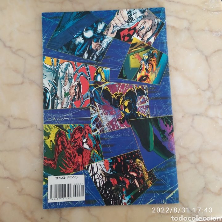 C&oacute;mics: Los archivos del chacal especial Spiderman - Foto 2