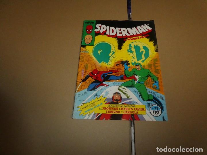 C&oacute;mics: spiderman n&ordm; 78, forum - Foto 1