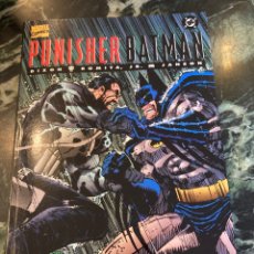 Comics : BATMAN CASTIGADOR DEADLY KNIGHTS. DC FORUM MARVEL. Lote 358779595