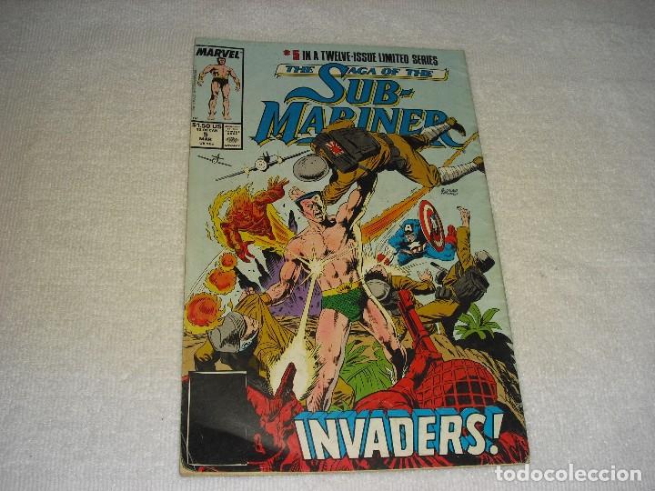 C&oacute;mics: SUBMARINER N. 4 - Foto 2