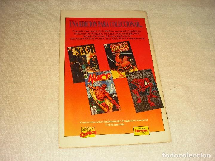 C&oacute;mics: FACTOR X N. 37 - Foto 2