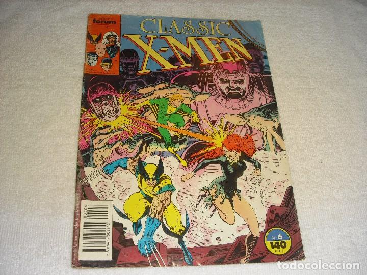 C&oacute;mics: X MEN N. 6, FORUM . - Foto 1