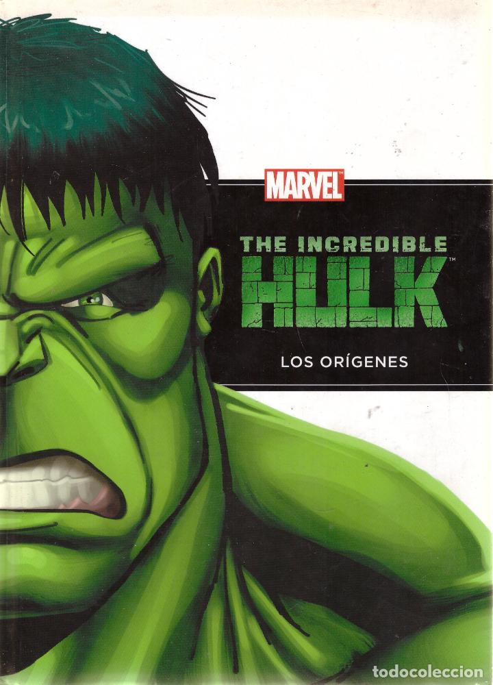 C&oacute;mics: The incredible Hulk. Los origenes - Marvel, 2011 - Foto 1