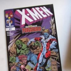 Comics : X-MEN VOL II Nº 34 FORUM BUEN ESTADO ARX42 DG. Lote 359216005