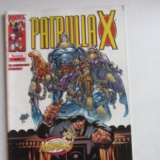 Comics : PATRULLA X - VOL. 2 - Nº 63 FORUM BUEN ESTADO ARX42 DG. Lote 359221530