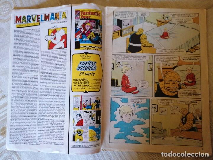 C&oacute;mics: LOS 4 FANT&Aacute;STICOS 72 - Foto 3