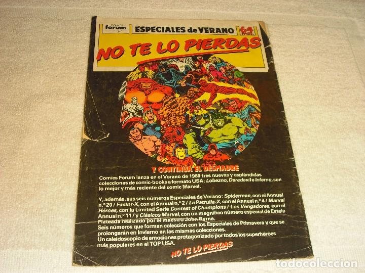 C&oacute;mics: FACTOR X N. 19 - Foto 2