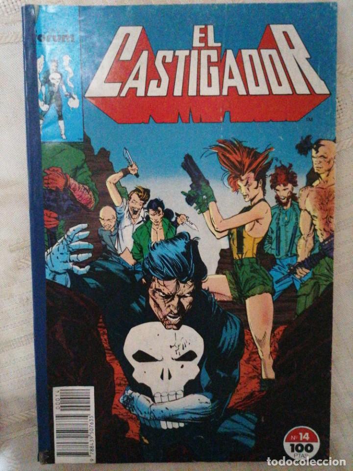 C&oacute;mics: EL CASTIGADOR 14 - Foto 1