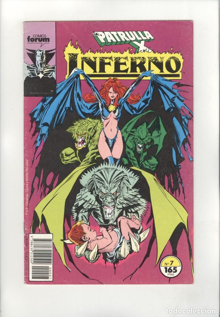 C&oacute;mics: Planeta. Forum. Inferno. 7 - Foto 1