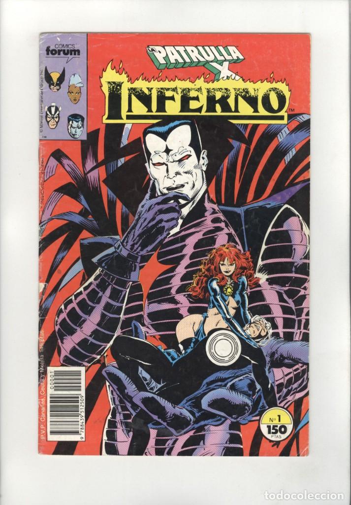 C&oacute;mics: Planeta. Forum. Inferno. 1 - Foto 1