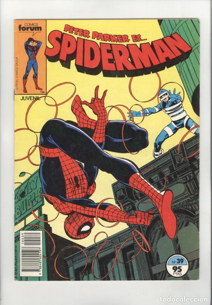 C&oacute;mics: Planeta. Forum. Spiderman Vol1. 39 - Foto 1