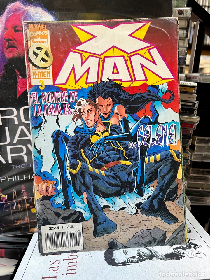 C&oacute;mics: X man el nombre de la dama es&hellip; numero 3 - Foto 1