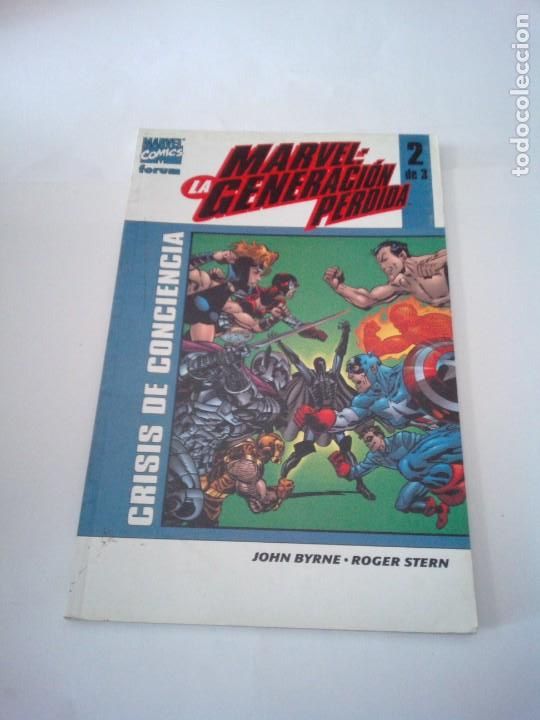 C&oacute;mics: MARVEL : LA GENERACION PERDIDA - NUMERO 2 - BUEN ESTADO - GORBAUD -CJ 165 - Foto 1