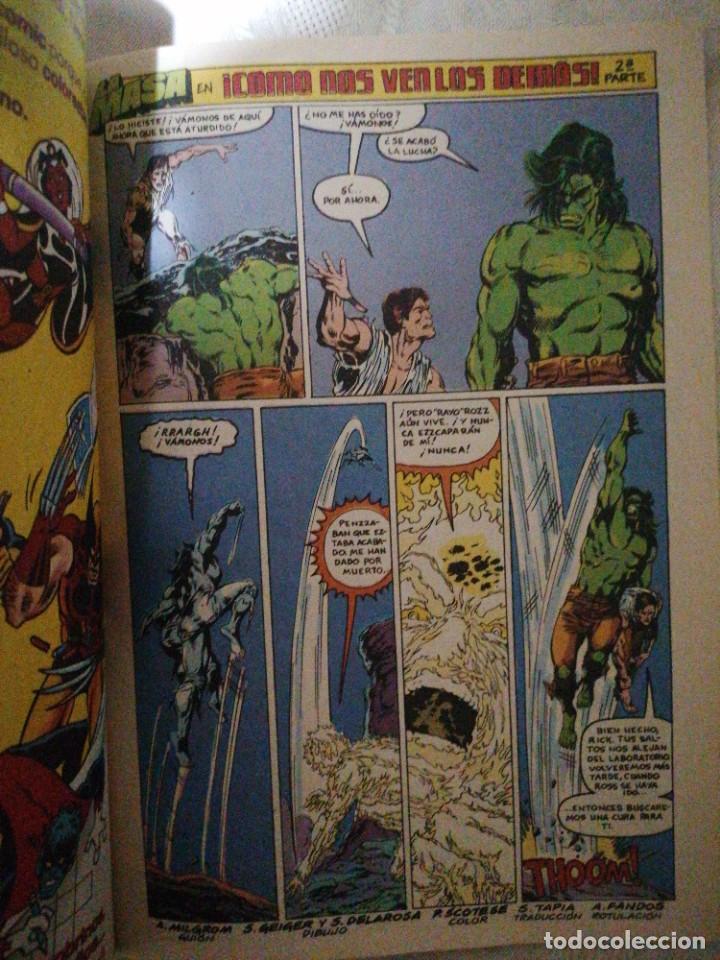 C&oacute;mics: ALPHA FLIGHT + LA MASA - Foto 4