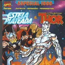 Cómics: ESTELA PLATEADA / THOR ESPECIAL 1999 - FORUM - MUY BUEN ESTADO. Lote 359690990
