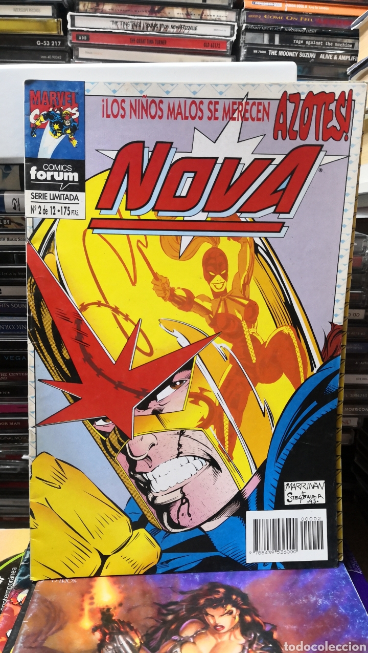 C&oacute;mics: Nova n&uacute;mero 2 - Foto 1