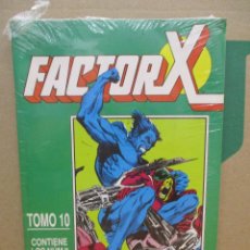 Cómics: FACTOR X - TOMO RETAPADO Nº 10 -CONTIENE DEL 46 AL 50 - PRECINTADO - FORUM. Lote 359772190